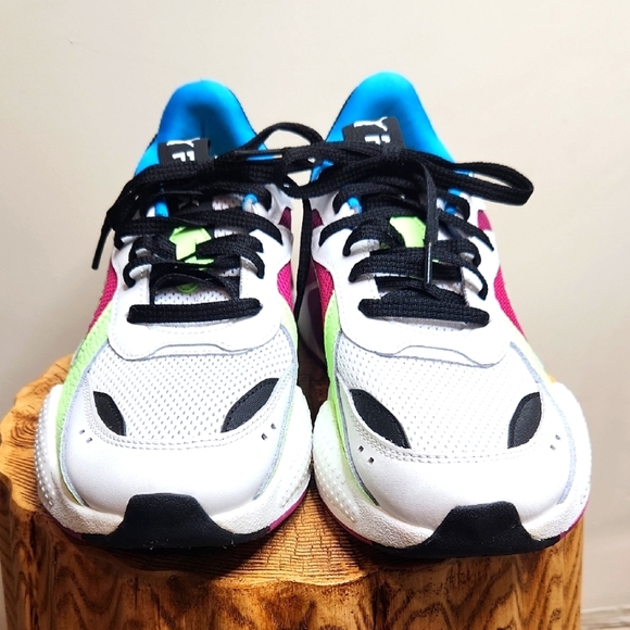 Puma Rs X- Blaster Size 10 Men's Shoes Sneakers - Picture 2 of 11